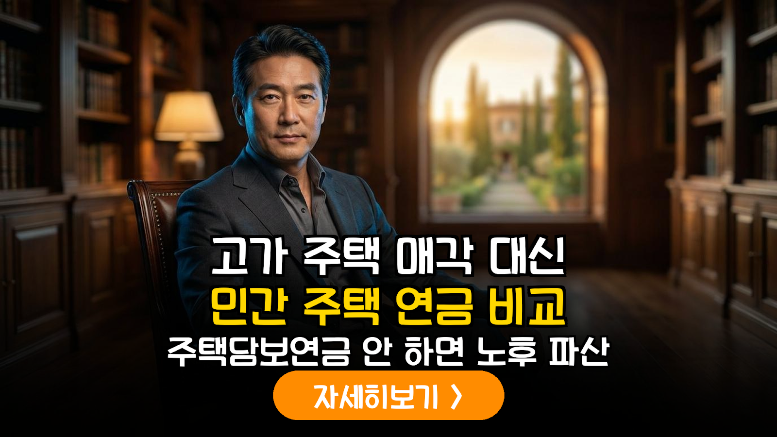 은퇴 전 12억 초과 고가 주택 보유자를 위한 민간 주택 담보 연금 정밀 비교 분석