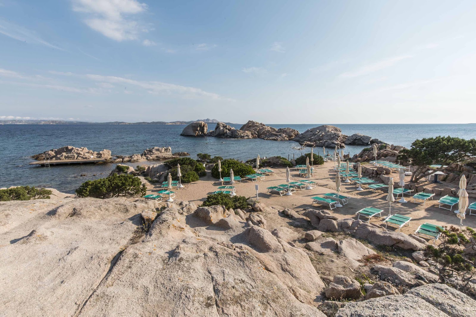 Private Beach