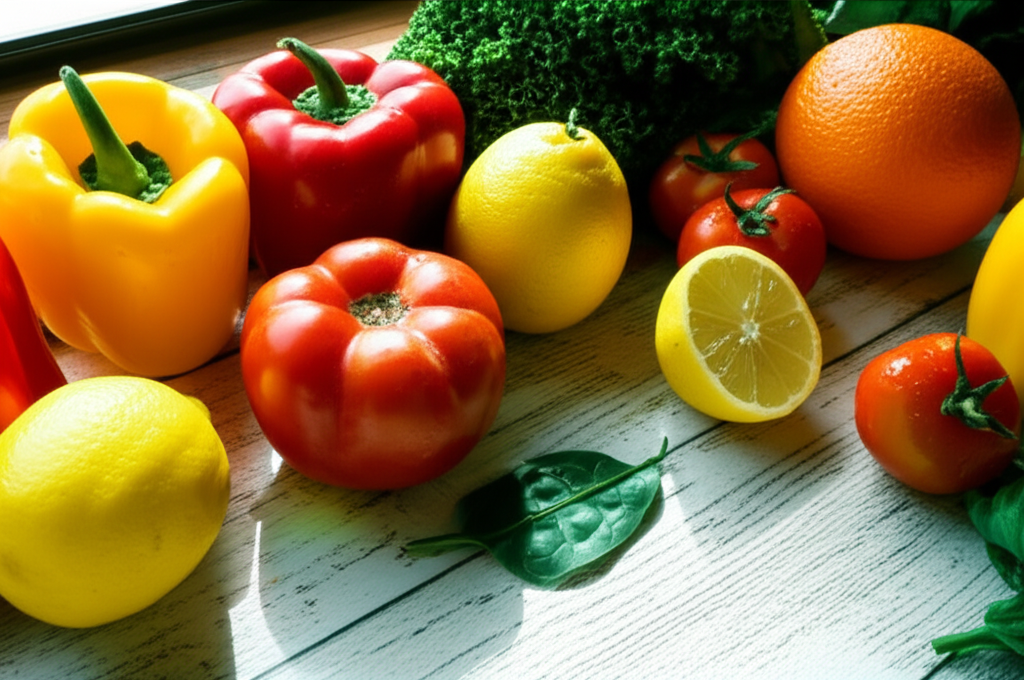 면역력 증진을 위한 생활 습관 개선