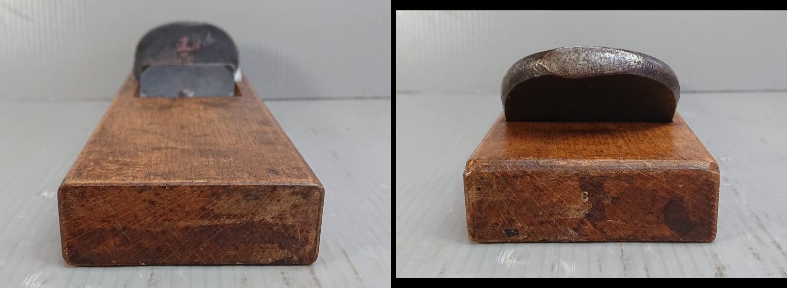 ★別打★八丁堀 直平★身幅73mm 寸八★鉋 かんな 大工道具★