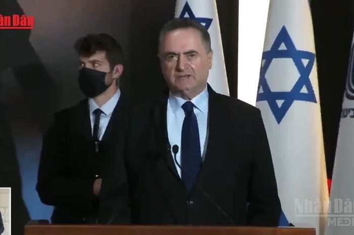 [Video] Israel tăng sức ép toàn diện nhằm giải giáp lực lượng Hezbollah - Báo Nhân Dân