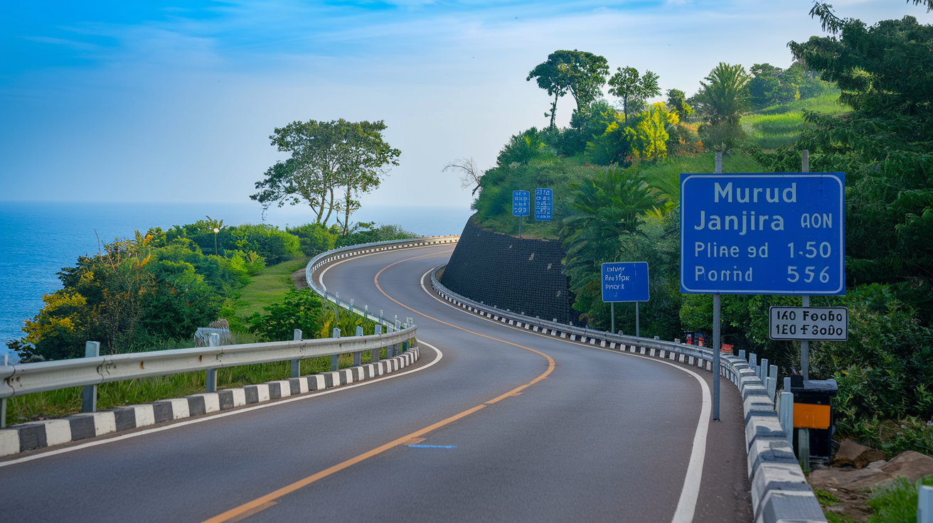 How to Reach Murud Janjira from Mumbai – Travel Guide