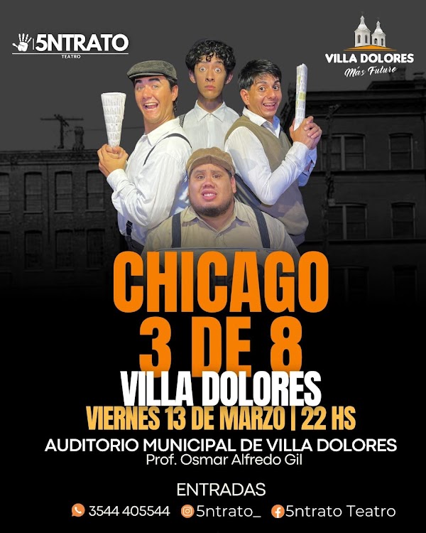 CHICAGO 3 de 8
