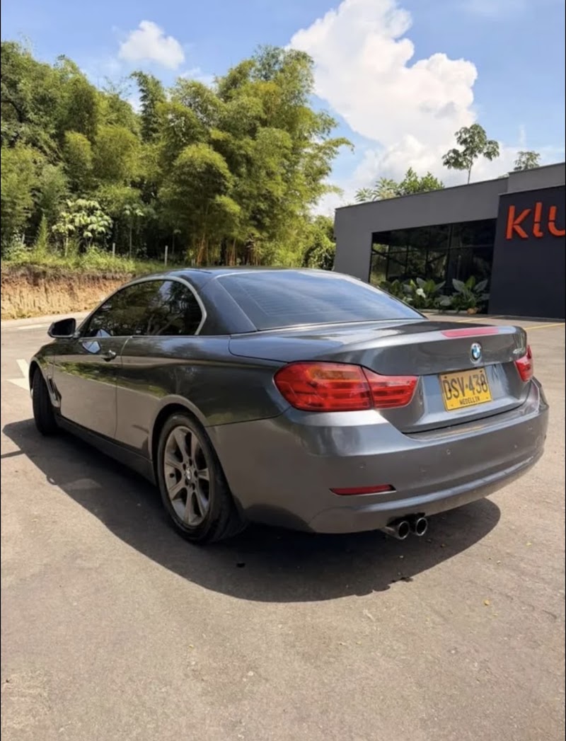 BMW 420i Cabriolet