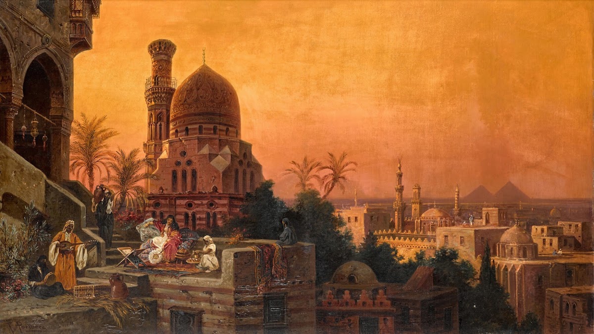 A Gathering Cairo