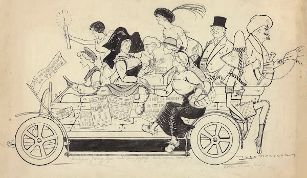 Paris côte dAzur de Maxime Formont 1913