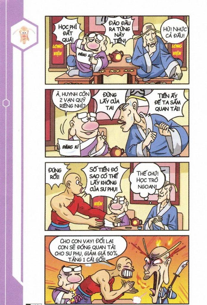 Truyện Thúy Kiều (1958) - Trang 36