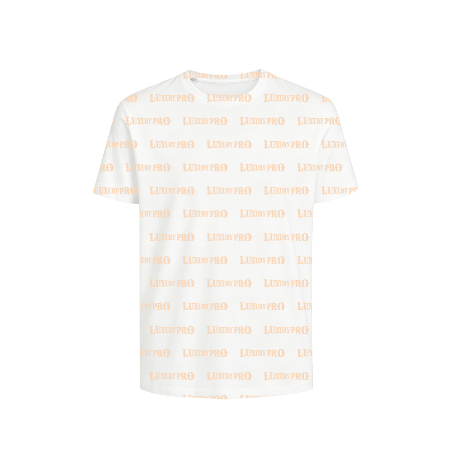 AOP Adult Short Sleeve