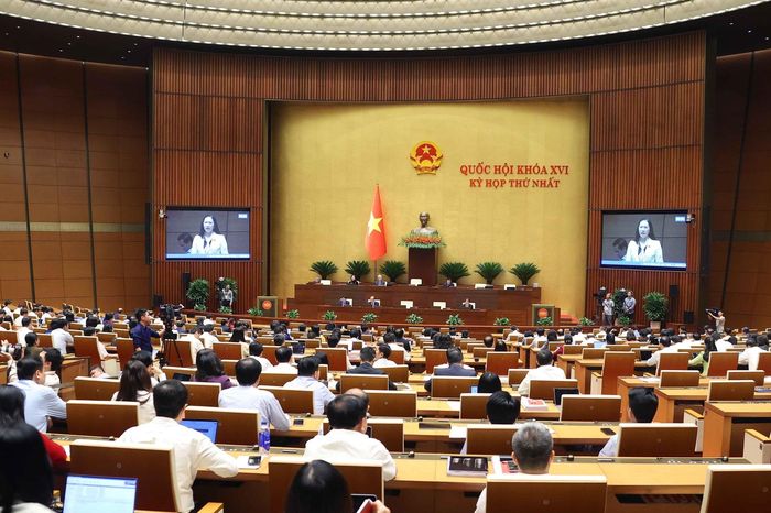 Trao quyền để Hà Nội thử nghiệm các cơ chế mới - Đài Phát thanh và truyền hình Hà Nội