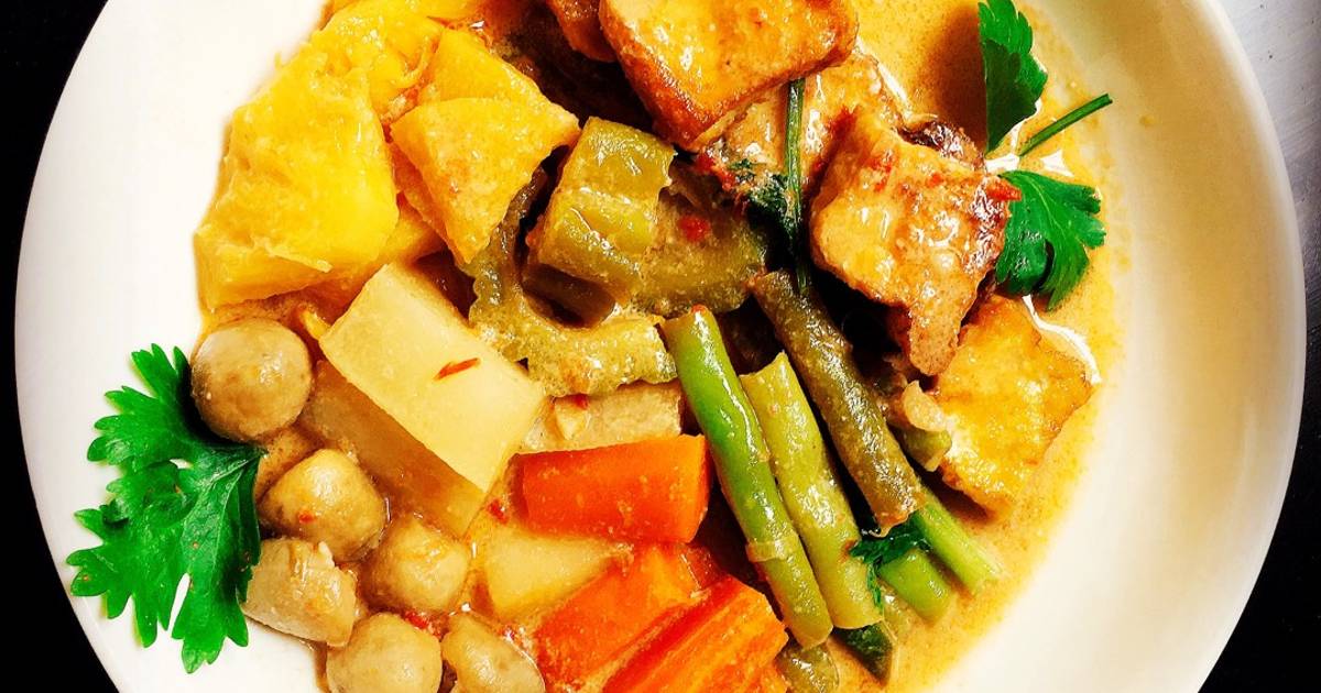 Món kho chay