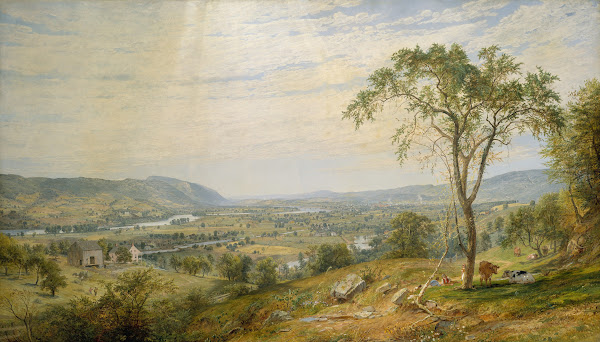 The Valley of Wyoming 1865