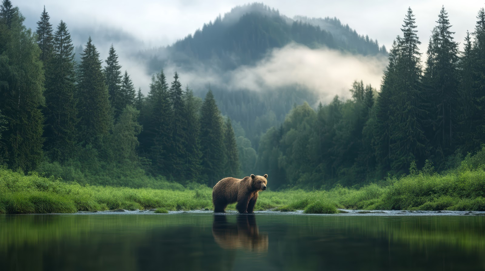 Bear River Wallpapers