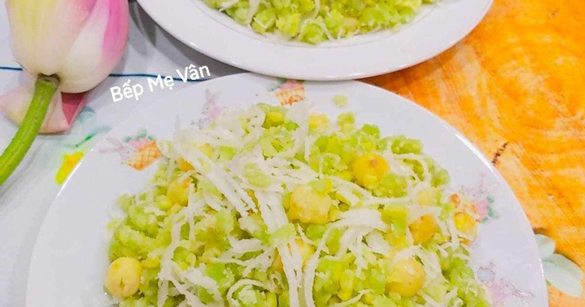 Xôi Cốm Hạt Sen