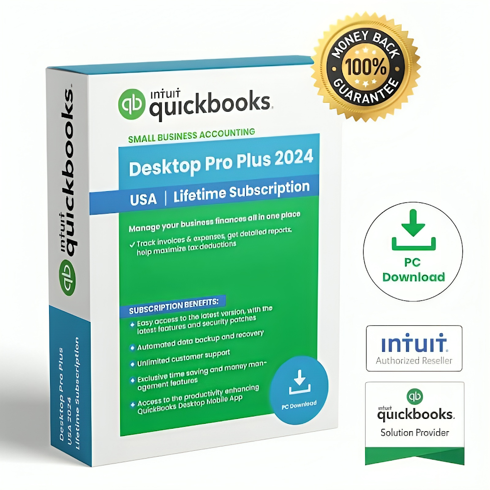 Intuit QuickBooks Desktop Enterprise Solutions (Mac OS)