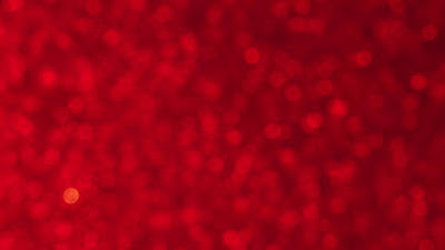 Golden 2026 Numbers on Silver and Red Glitter