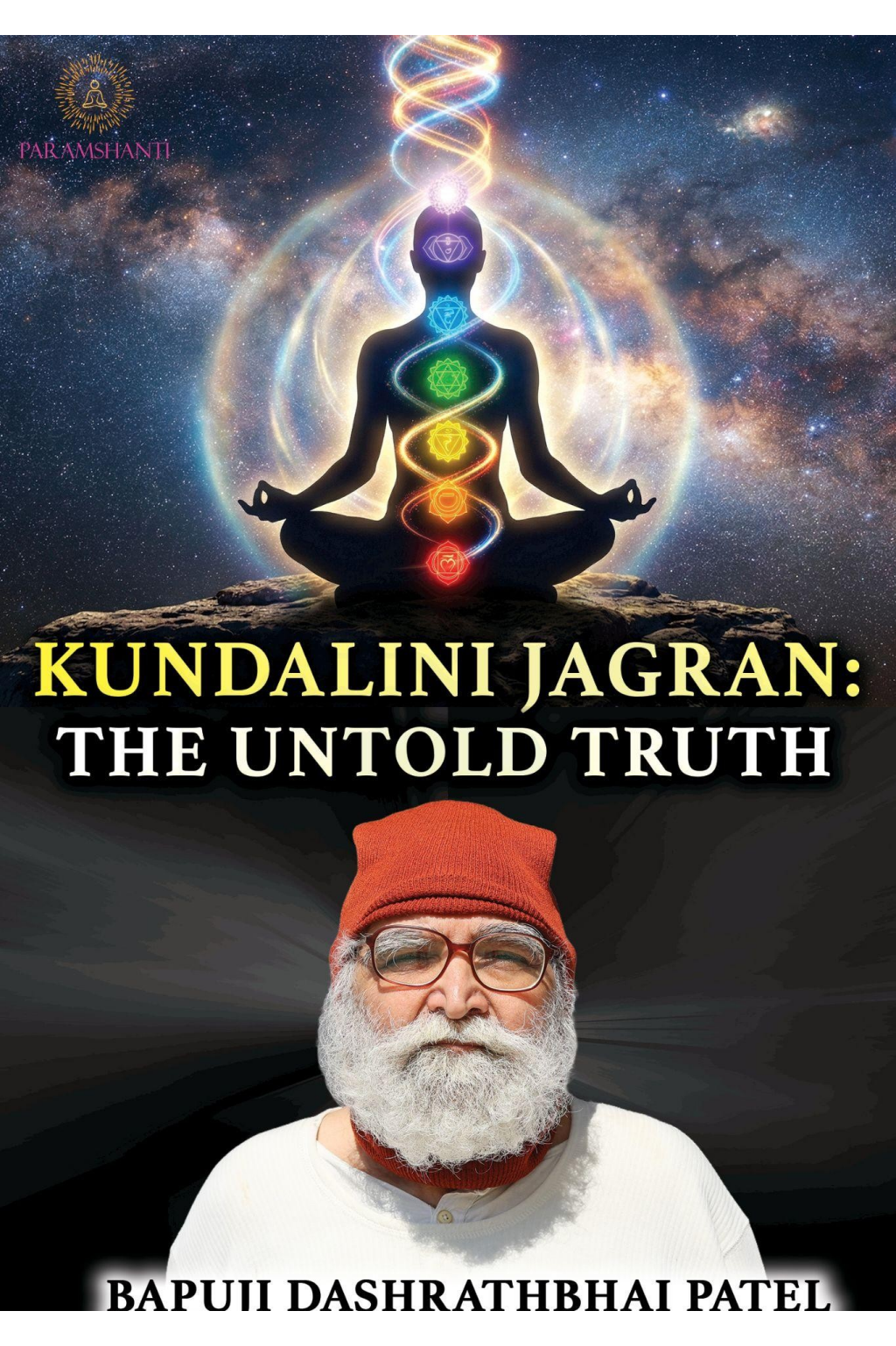 Kundalini Jagran — The Untold Truth — book cover