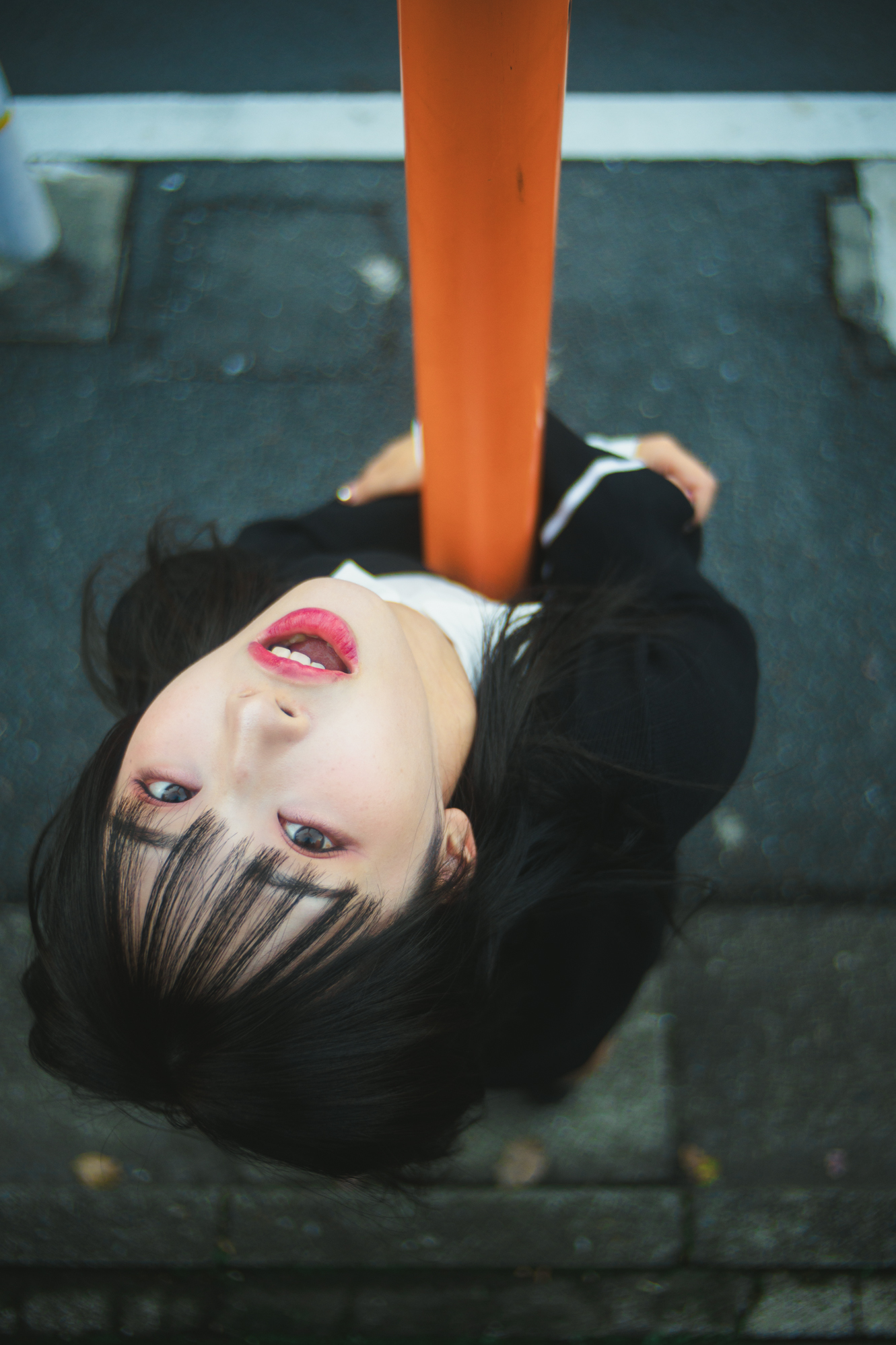 Portrait — Makino Shota