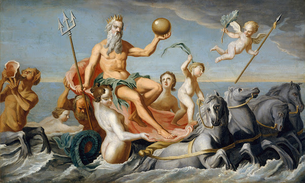The Return of Neptune Ca 1754