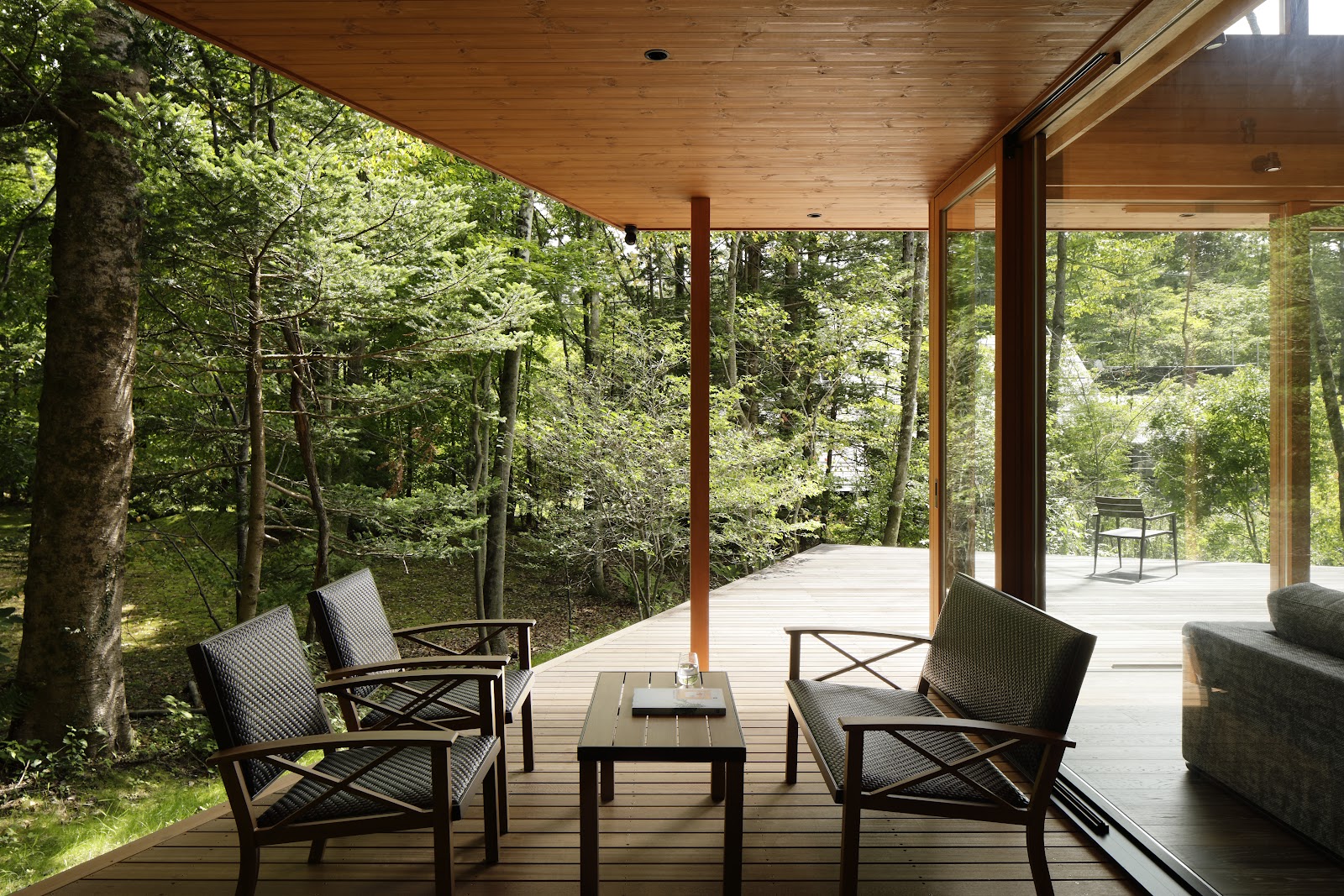 Karuizawa Villa 02
