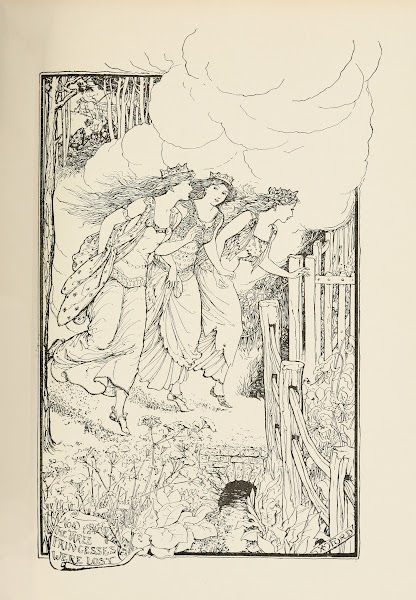 How the Three Princesses were lost 1905