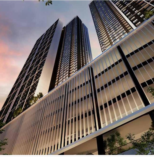 Aras Residence — OUG / Kuchai Lama