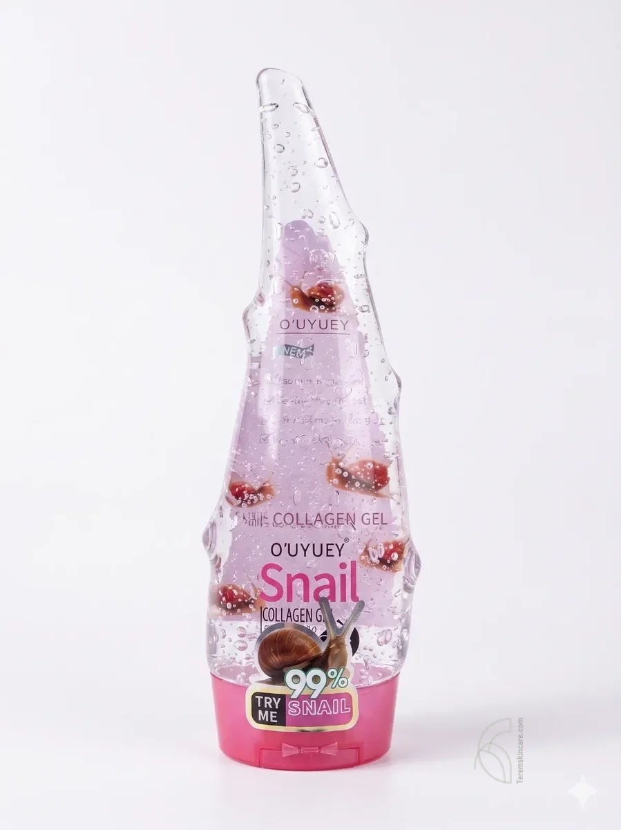 Snail Collagen Gel