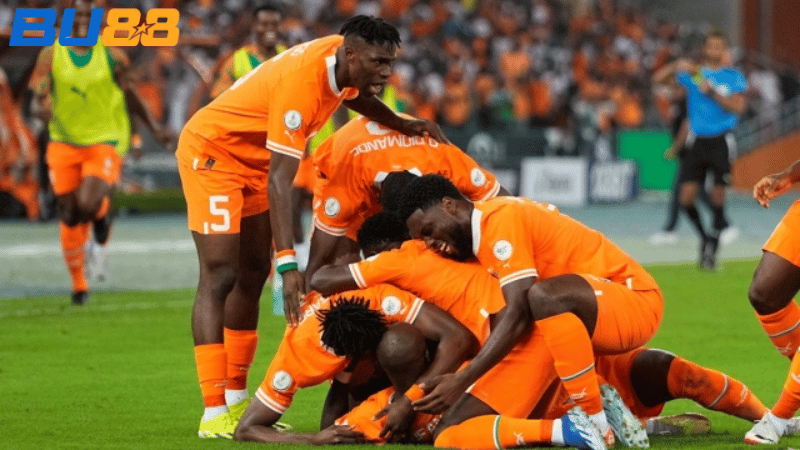  Phong độ gần đây của Bờ Biển Ngà- Mozambique 