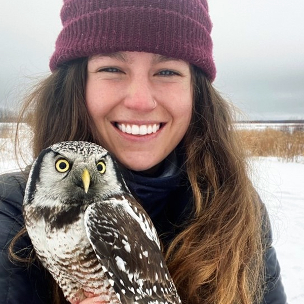 Hannah Toutonghi
