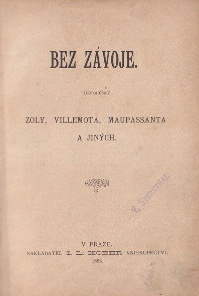 Bez závoje