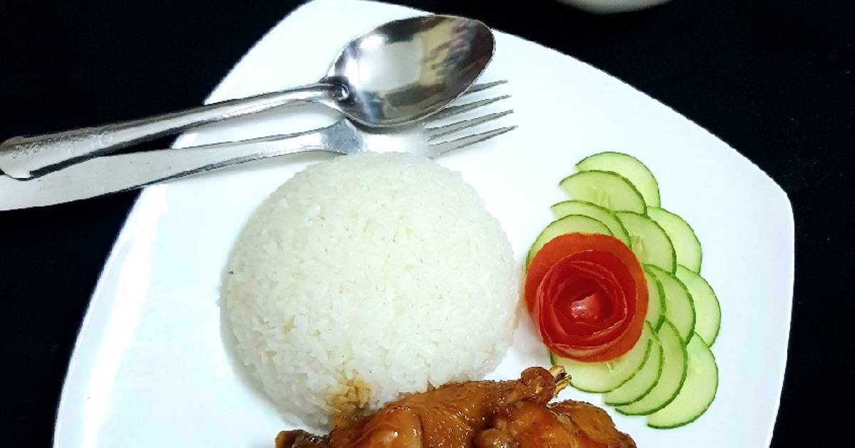 Gà rô ty