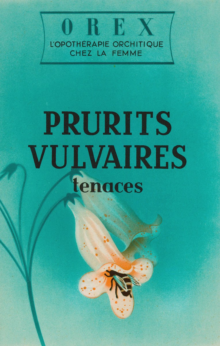 Prurits vulvaires 1910 1950