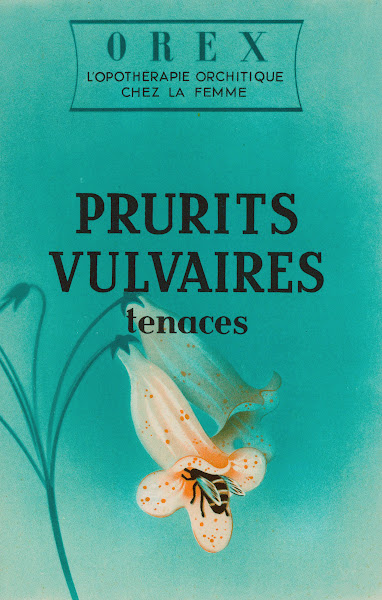 Prurits vulvaires 1910 1950