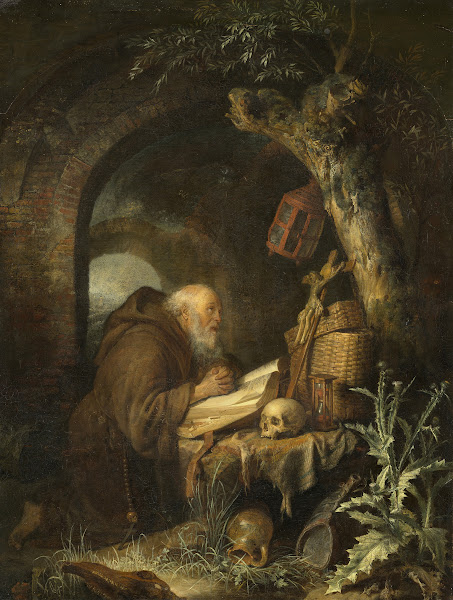 The Hermit 1670