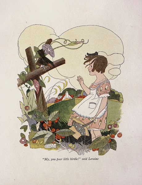 Loraine and the little people of summer Pl5 1920