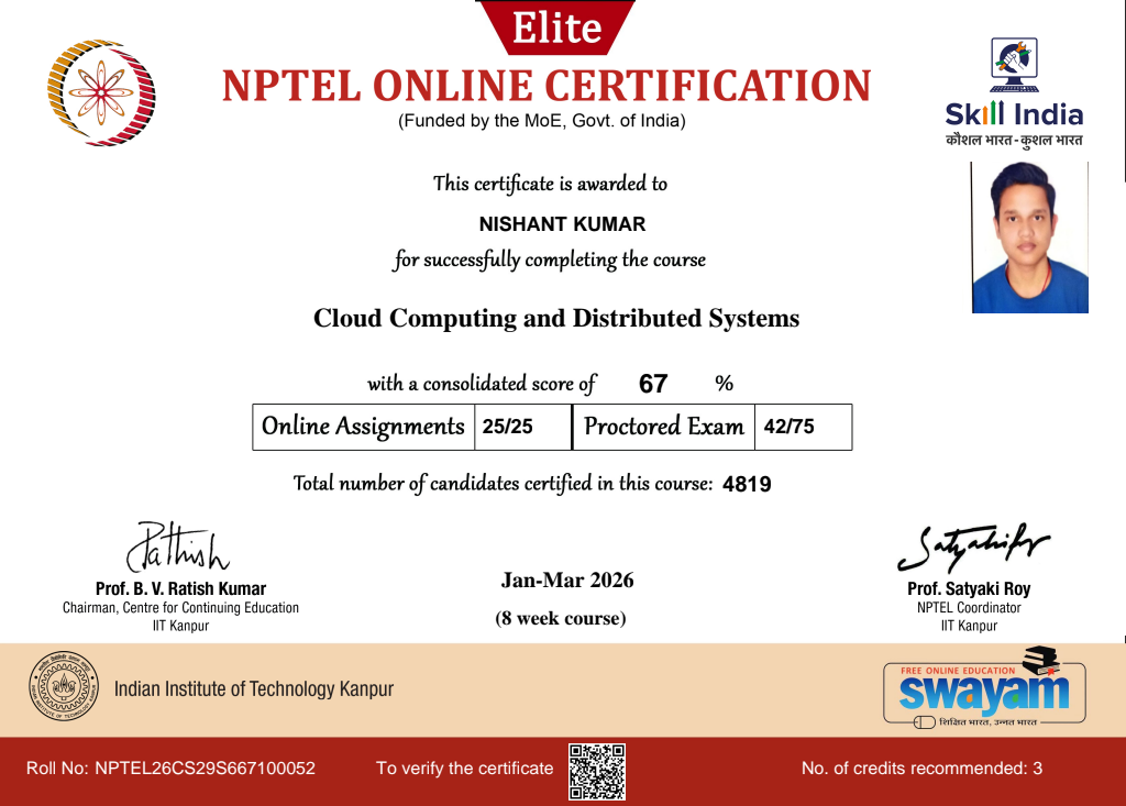 Cert 5