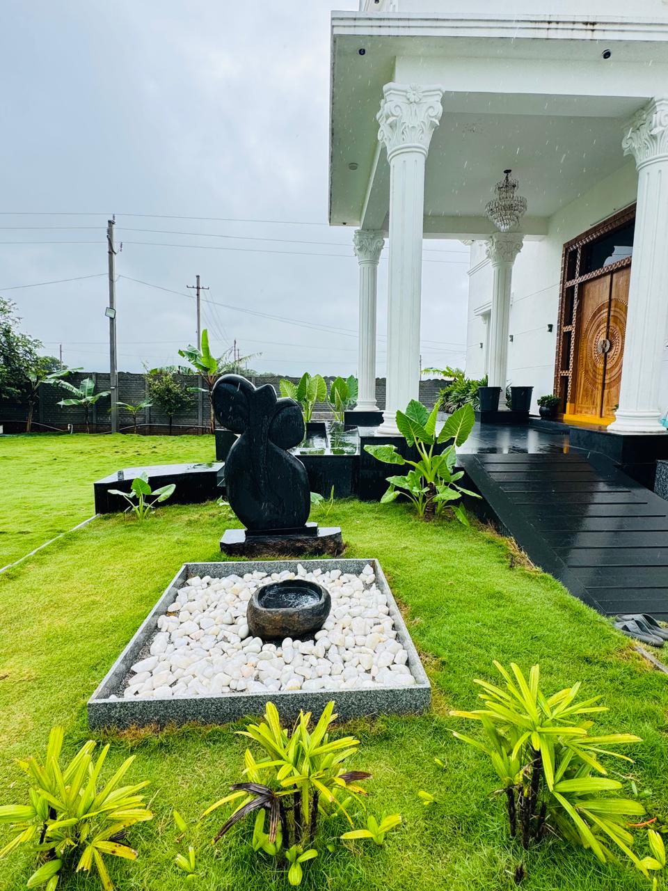 Cricket sports farm house Hyderabad