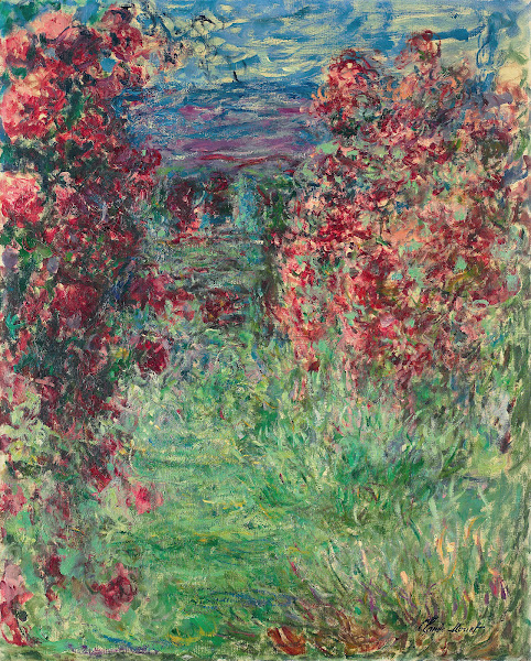 La maison dans les roses 1925