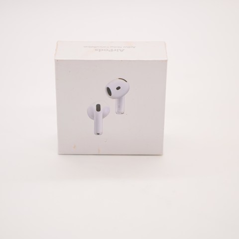 iphone airpods 4