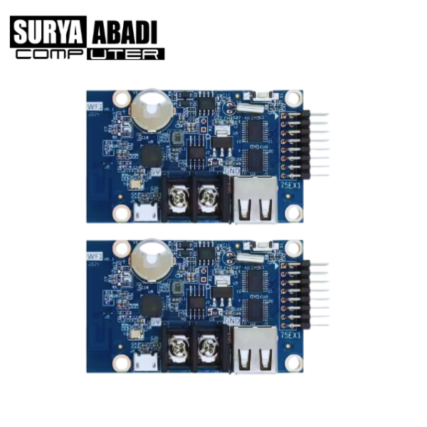 Controller Huidu HD-WF1 Wifi RGB Full Color