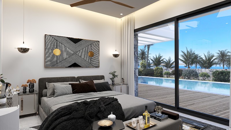 3 Yatak Odalı Bungalov 1