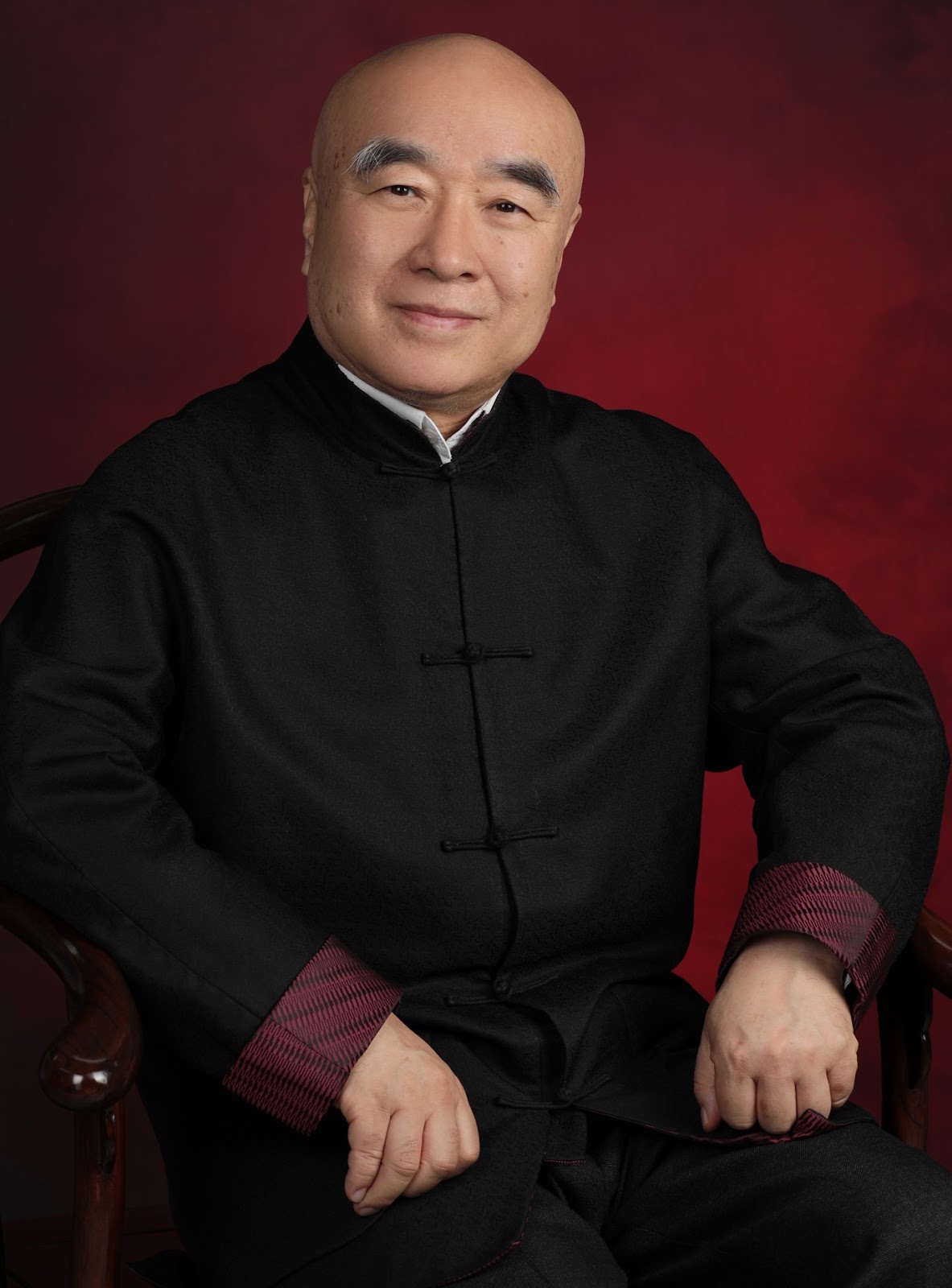 Prof. Li Xiguang