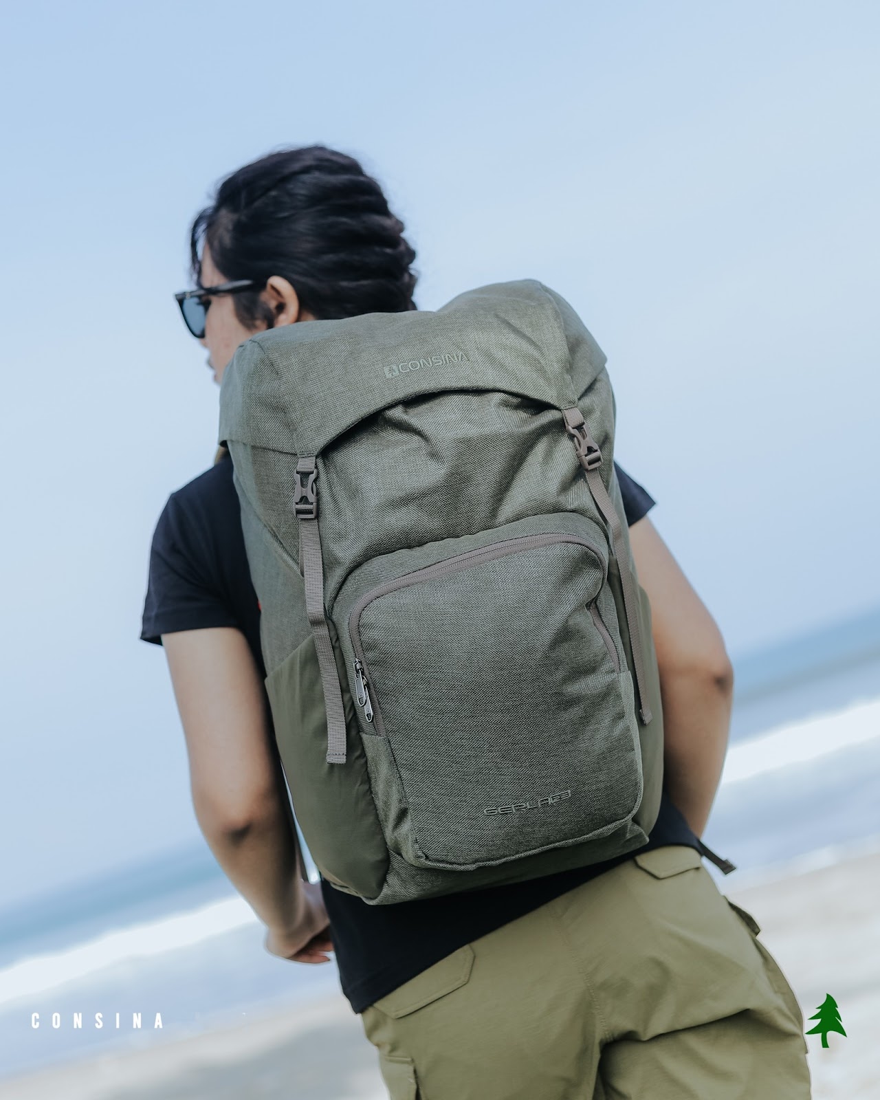 Consina Backpack Gerla