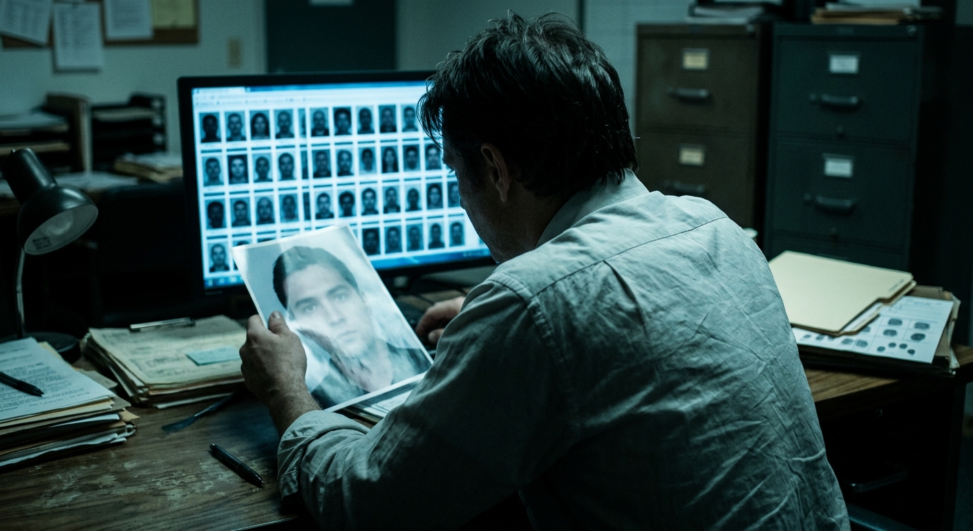 He Sat in Jail 11 Months Because a Computer Thought His Face Looked Familiar