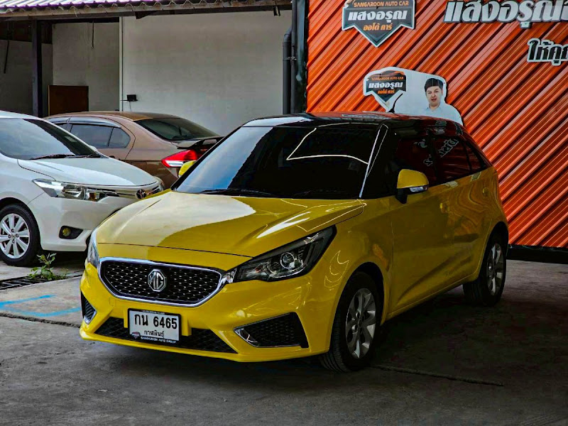 MG MG 3