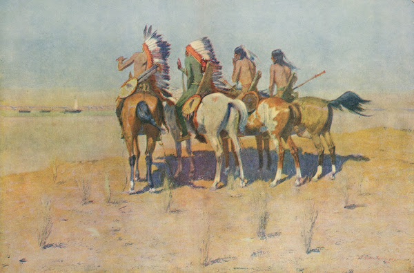 The pioneers 1904