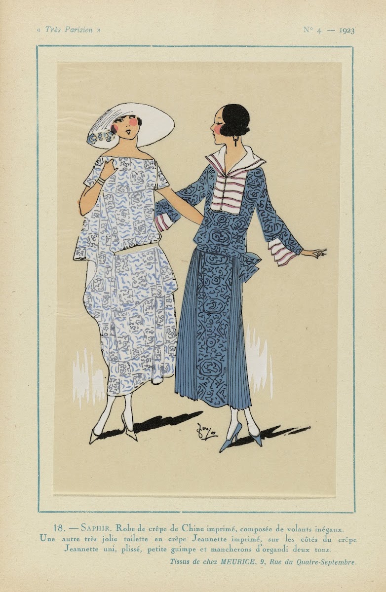 Saphir 1923