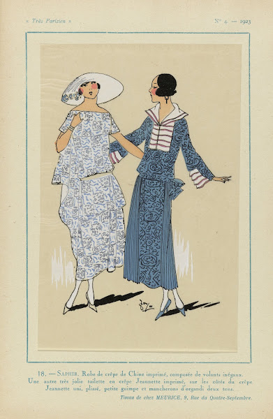 Saphir 1923