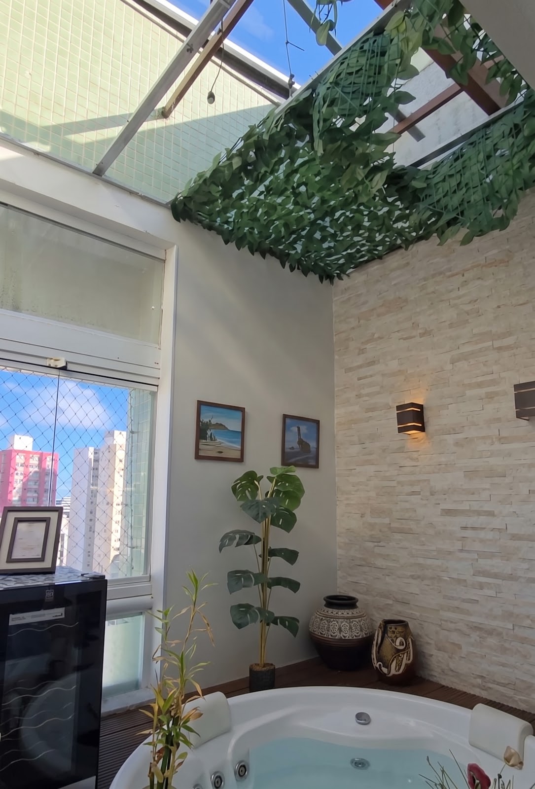 Apartamento, Itaigara