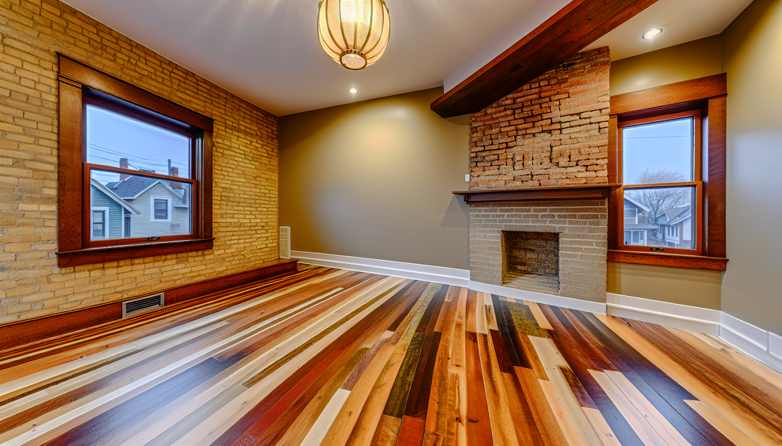 Eco-Friendly Flooring for Wisconsin Homes