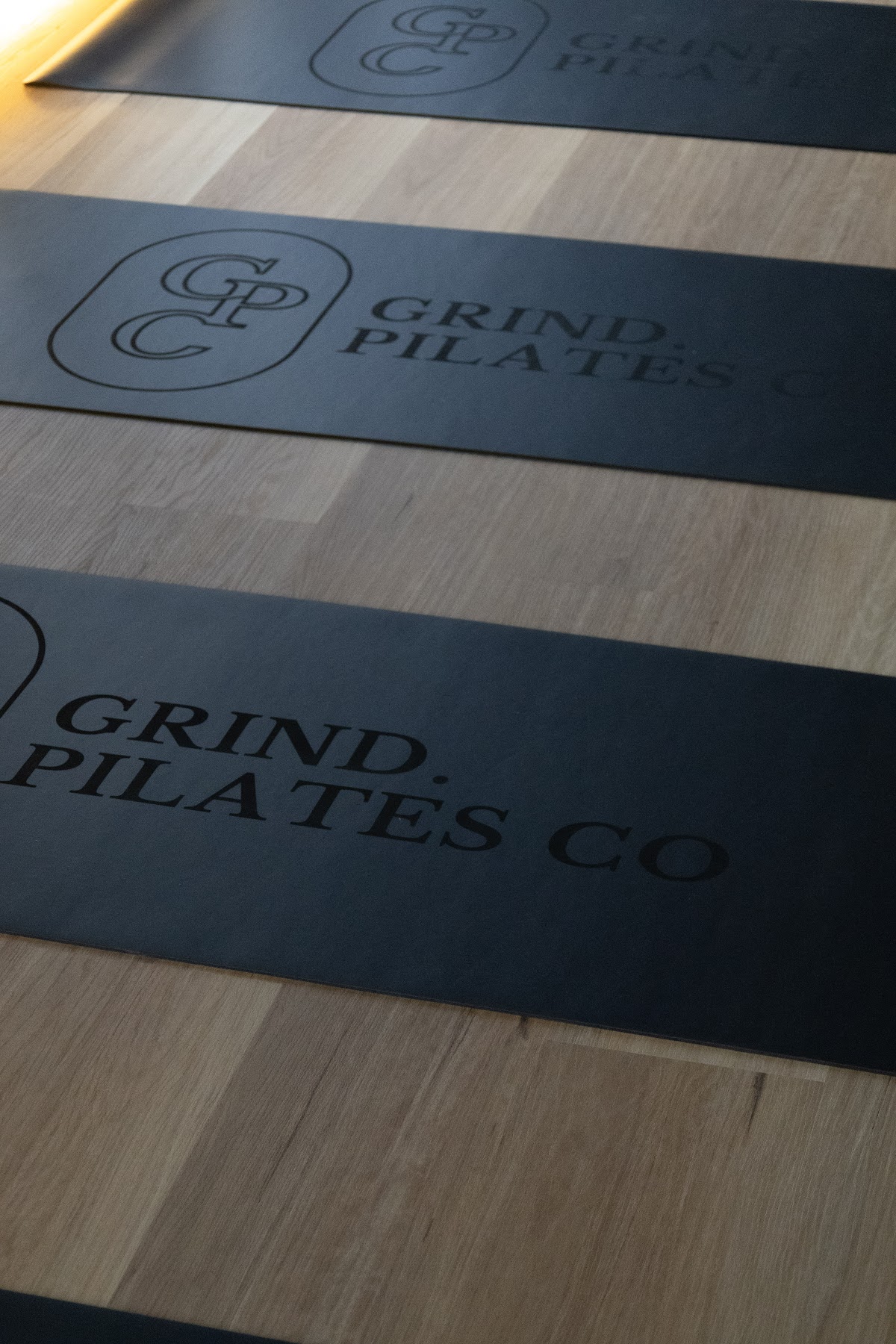 Heated mat Pilates room Burleigh Heads